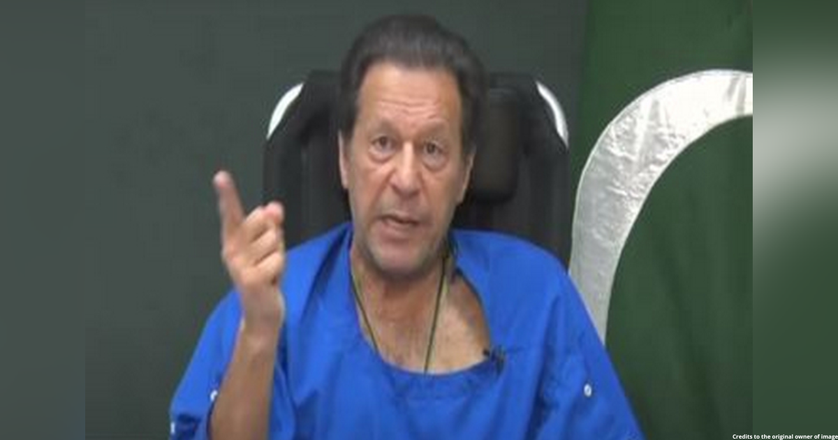 Police refused to file FIR against top ISI general: Imran Khan on assassination bid